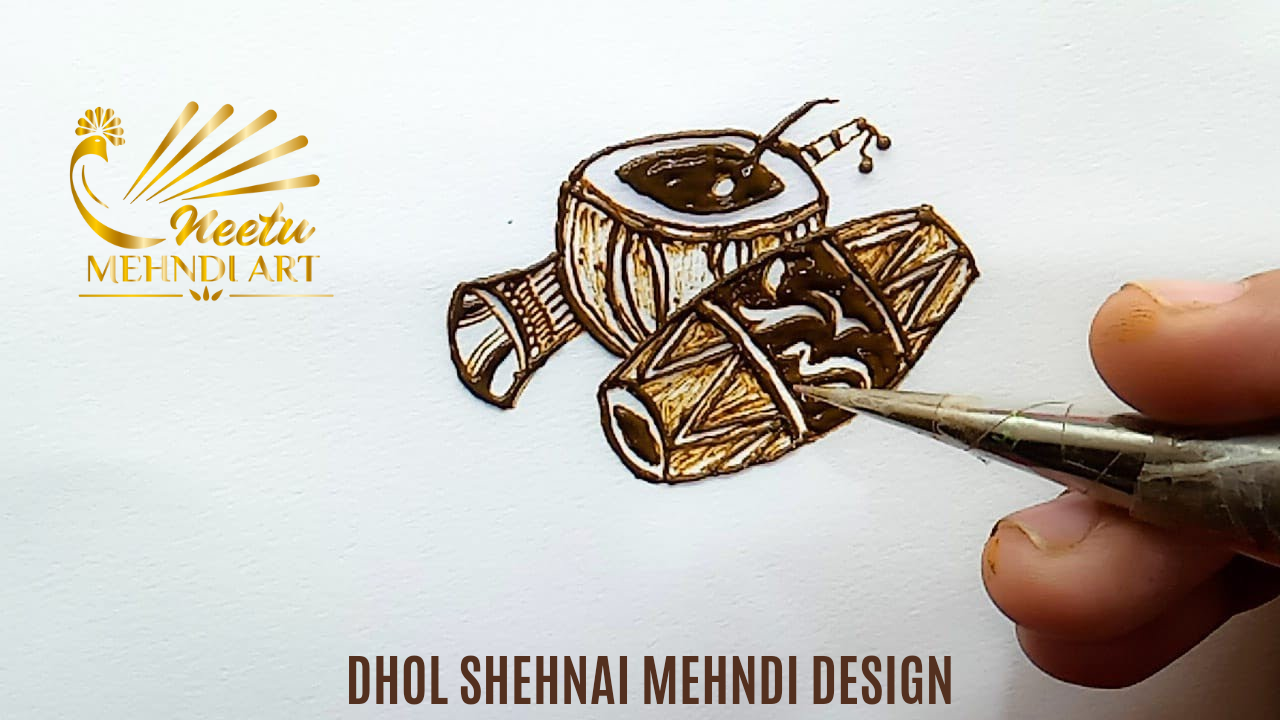 Sketch of Indian traditional music instruments like Shehnai, Dol, Tabla  Stock Illustration | Adobe Stock